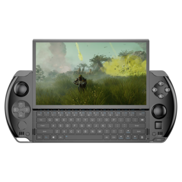 Gpd Win Pc Portable De Jeu Gpd Pc Gaming Handhelds Mini Laptops