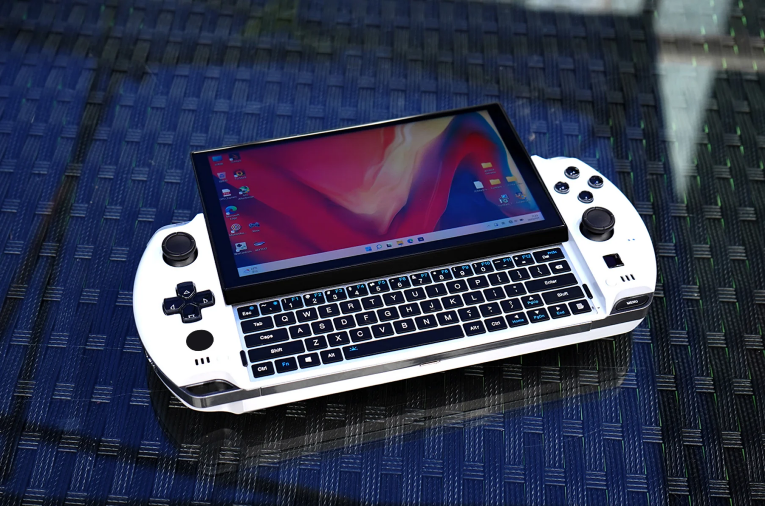 Gpd Win Puissant Pc De Jeu Portable