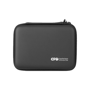 Image showing the GPD Micro PC Hardshell Case from the top