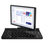 GPD Pocket 3 Ultrabook til professionelle vist forfra