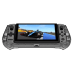 Image showing the GPD WIN 3 Grip applied to a GPD WIN 3