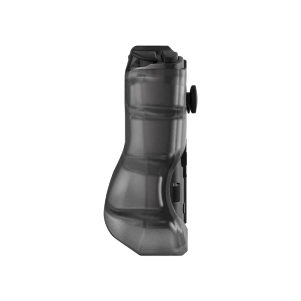 Kuva, jossa GPD WIN 3 Grip on kiinnitetty GPD WIN 3:een vasemmalta puolelta.