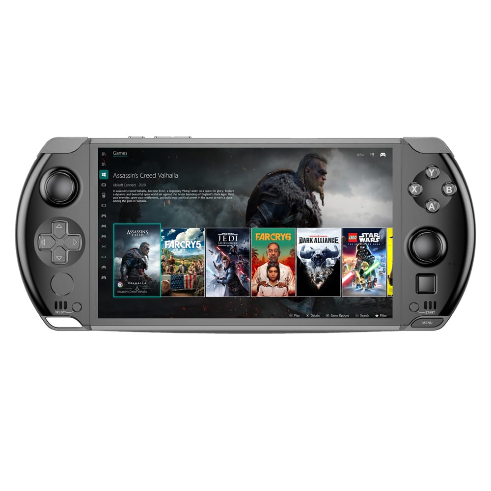 GPD WIN 4 ???? | Powerful Handheld Gaming PC