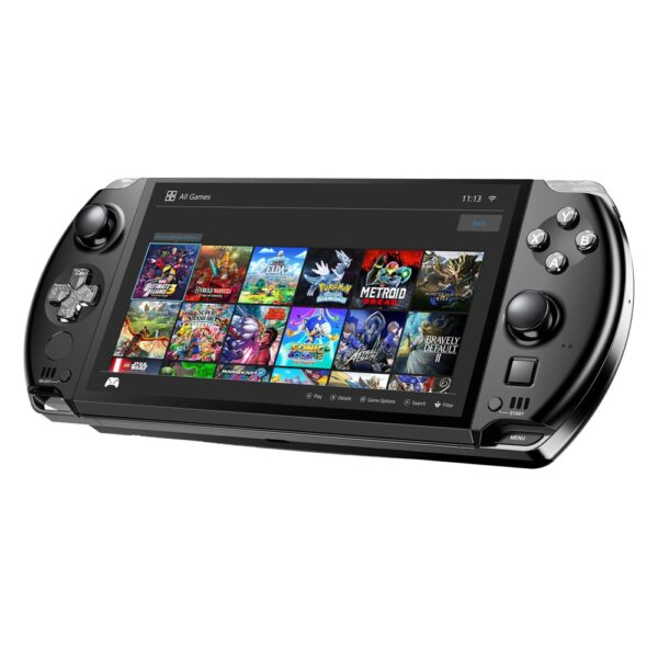 GPD WIN 4 | Ultimate Handheld Gaming PC