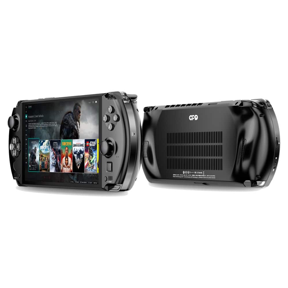 ノートPC GPD WIN 4 32GB/1TB Amazon.co.jp: GPD Win 4、ポータブルハンドヘルドゲーム