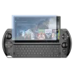GPD-WIN-4_SCREEN_PROTECTOR-DONE-WEBBPLATS-LISTNING-BILD-1 Bilden visar GPD WIN 4 skärmskydd