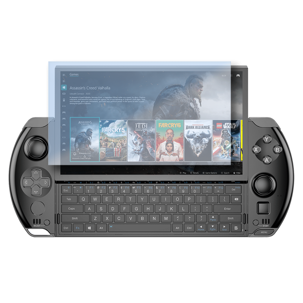 Image showing GPD WIN 4 Screen Protector