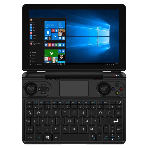 GPD WIN El Ultrabook MAX 2021 visto de frente