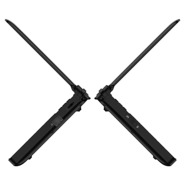 GPD WIN El Ultrabook MAX 2021 visto desde los lados