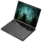 Immagine che mostra l'Ultrabook da gioco per PC GPD WIN Max 2 dal lato anteriore