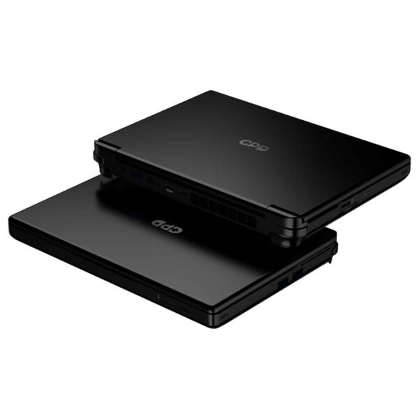 Obraz przedstawiający ultrabook dla graczy GPD WIN Max 2 od góry