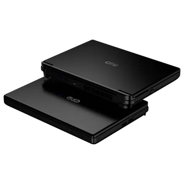 Image showing the GPD WIN Max 2 PC Gaming Ultrabook from the top