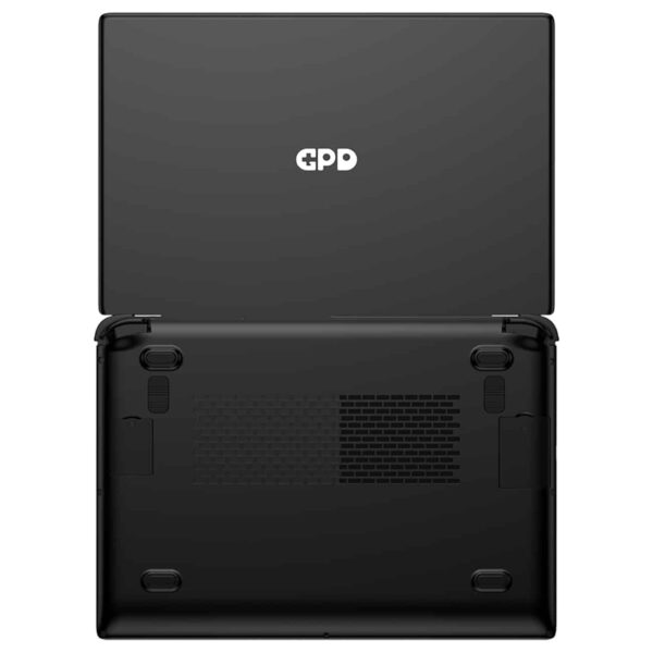 Zdjęcie przedstawiające ultrabook dla graczy GPD WIN Max 2 od tyłu