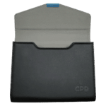Image showing the GPD Pocket 3 Protective Case from the front opened