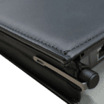 Image showing the compartiment for the GPD Pocket 3 Stylus on the GPD Pocket 3 Protective Case