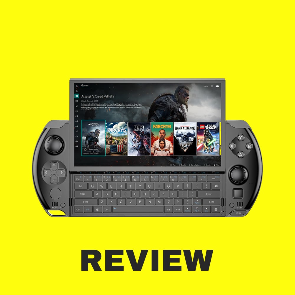 GPD WIN 4 Review
