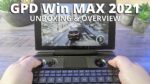 GPD WIN MAX 2021 Video Review Thumbnail