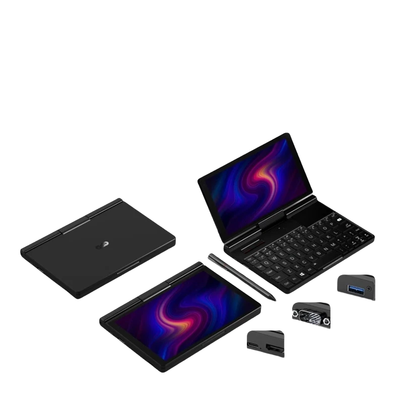 GPD Pocket 3 | Versatile & Powerful Mini Laptop