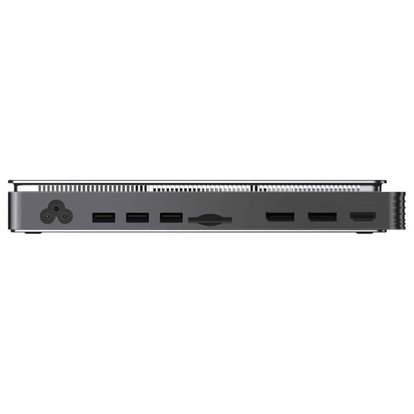 Εικόνα του GPD G1 2024 eGPU Docking Station, με GPU AMD Radeon RX 7600M XT, διακόπτη TGP Toggle Switch για βελτιωμένο έλεγχο της απόδοσης και ευέλικτη συνδεσιμότητα. Ιδανικό για gamers και επαγγελματίες. Προπαραγγείλετε τώρα για επαναστατικές δυνατότητες  