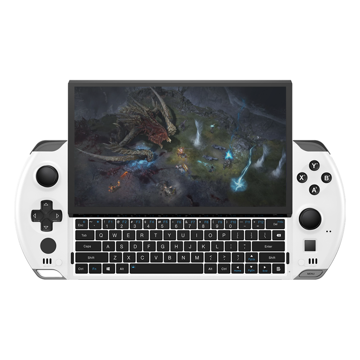 GPD WIN 4 (2023) Powerful Handheld Gaming PC