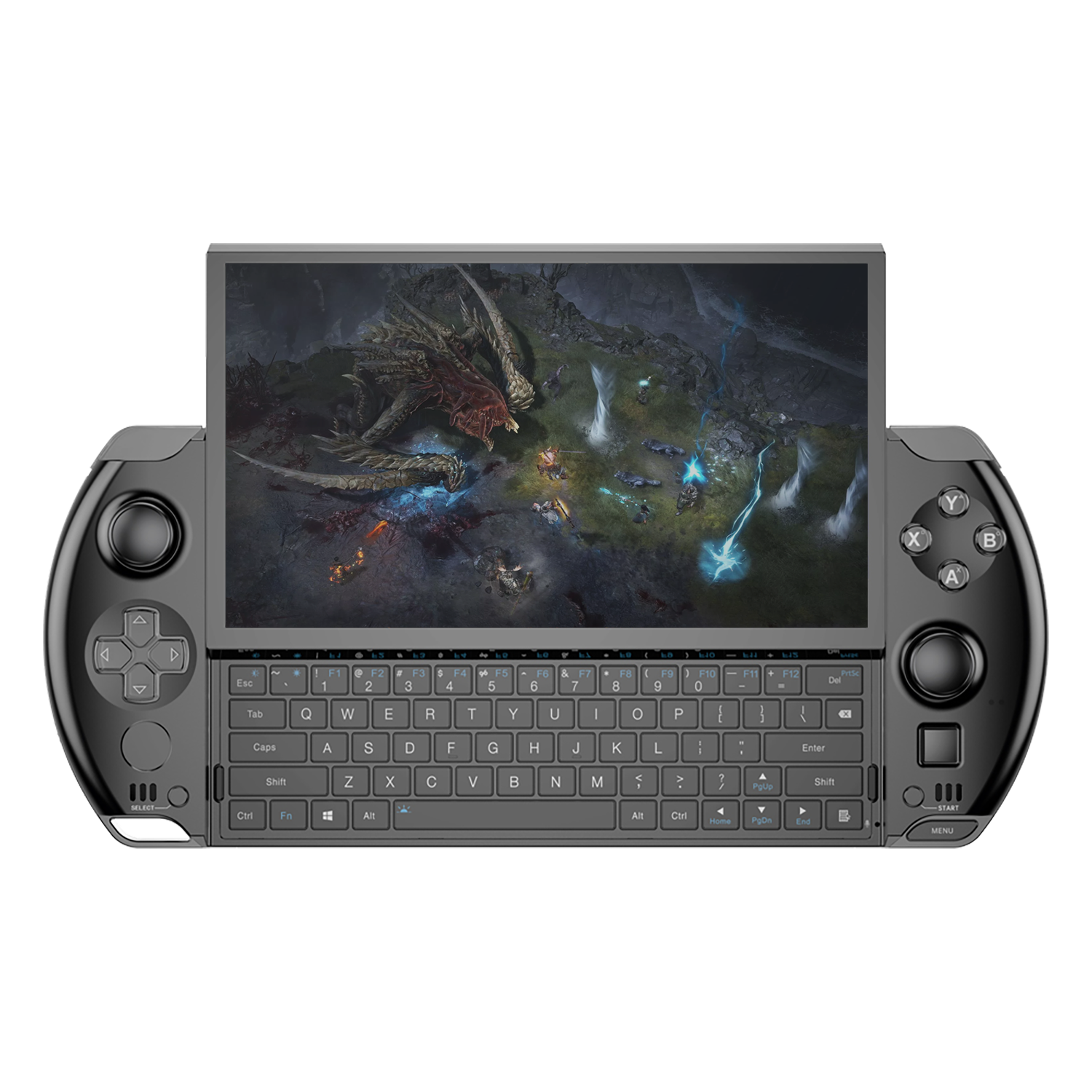 GPD WIN 4 (2023) | Ultimate Handheld Gaming PC