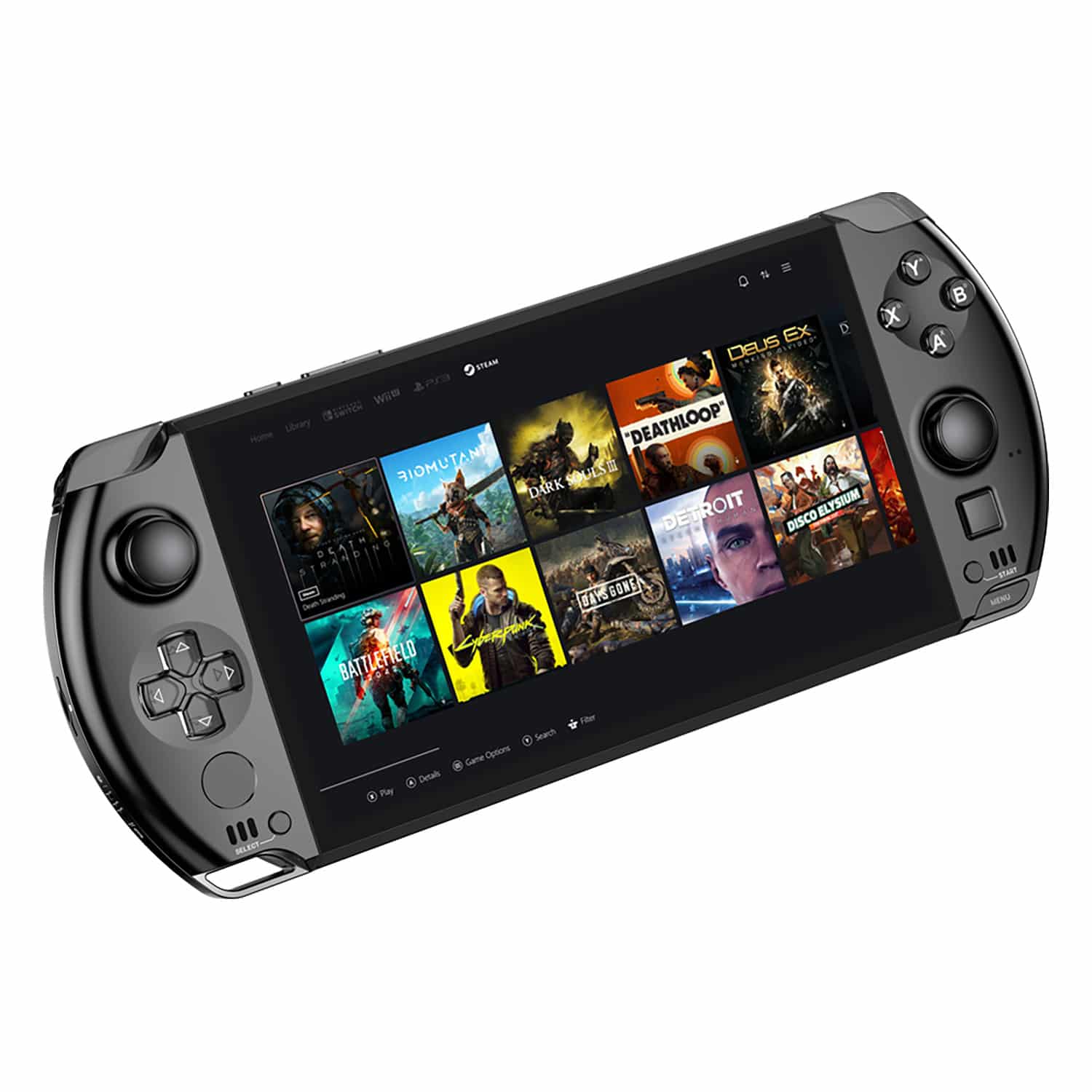 GPD WIN 4 (2023) | Powerful Handheld Gaming PC