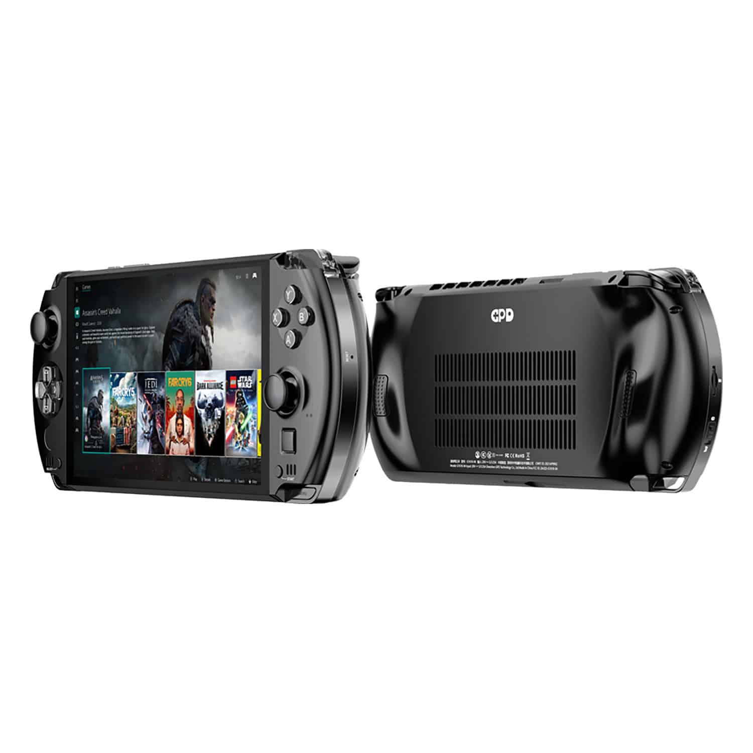 GPD WIN 4 (2023) | Powerful Handheld Gaming PC GPD WIN 4 (2023) | Powerful Handheld Gaming PC