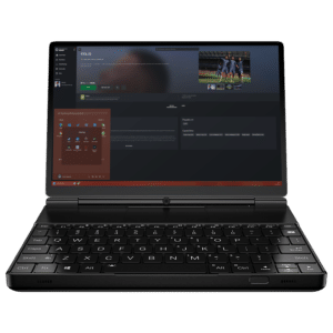 GPD WIN MAX 2 2023 z systemem Windows 11