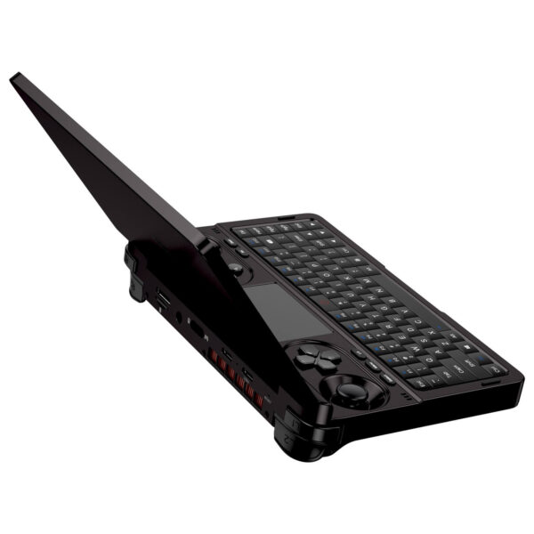 GPD WIN MINI von hinten öffnen