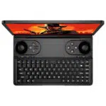GPD WIN MINI Open Playing A Game