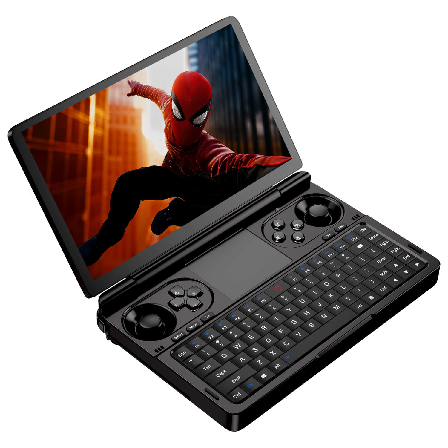 Nouveau! GPD WIN-Mini PC Gaming First Console, Determiner délibérément Pad,  Tablette, 64 Go de RAM, 2 To, Dean Pocket, Mini PC, Ordinateur portable, 7  pouces, AMD 7840U - AliExpress