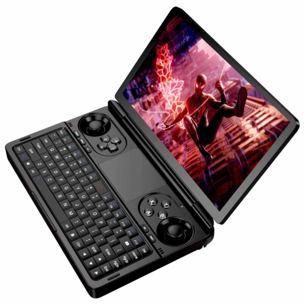 GPD WIN MINI Open Spielt ein Spiel