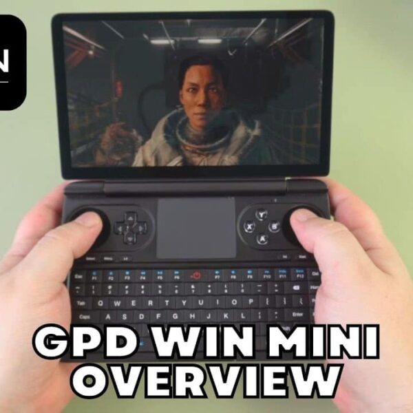 GPD WIN Mini Video Review Thumbnail