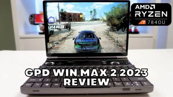 nUufdqaeSFk-HD GPD WIN MAX 2 2023 Video Review Thumbnail
