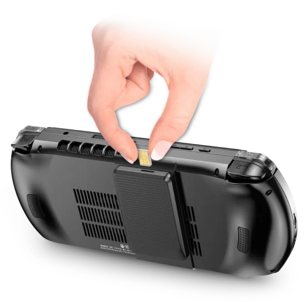 GPD WIN 4 LTE mooduli renderdamine