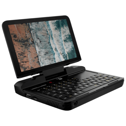 GPD Micro PC | Professional Mini PC for Work & Travel