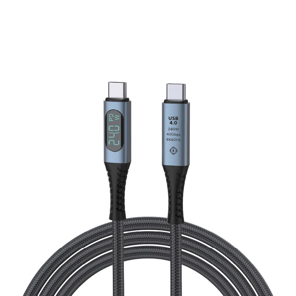 USB 4.0 Type-C kábel