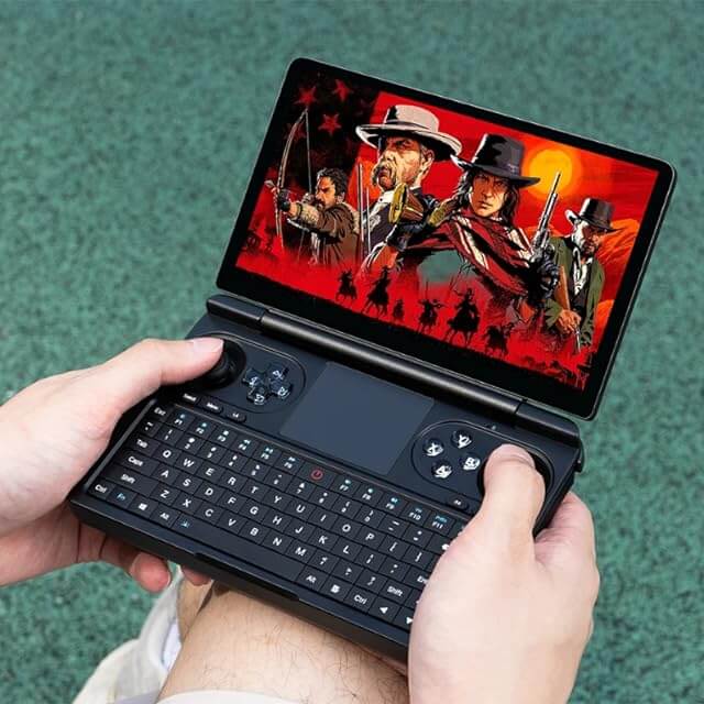 GPD Win Mini 2024, kompaktowa i potężna przenośna konsola do gier zaprojektowana do grania w podróży