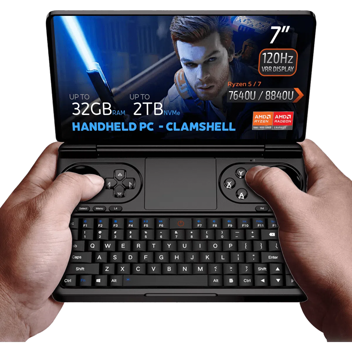 GPD WIN Mini 2025 Gaming Handheld PC