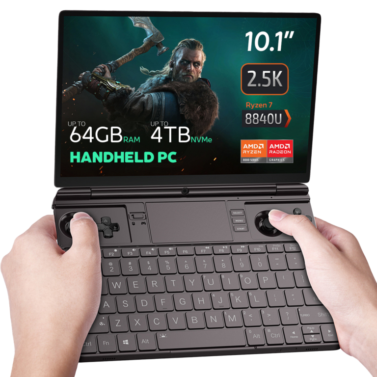 gpd win max 2 2023 vs 2024