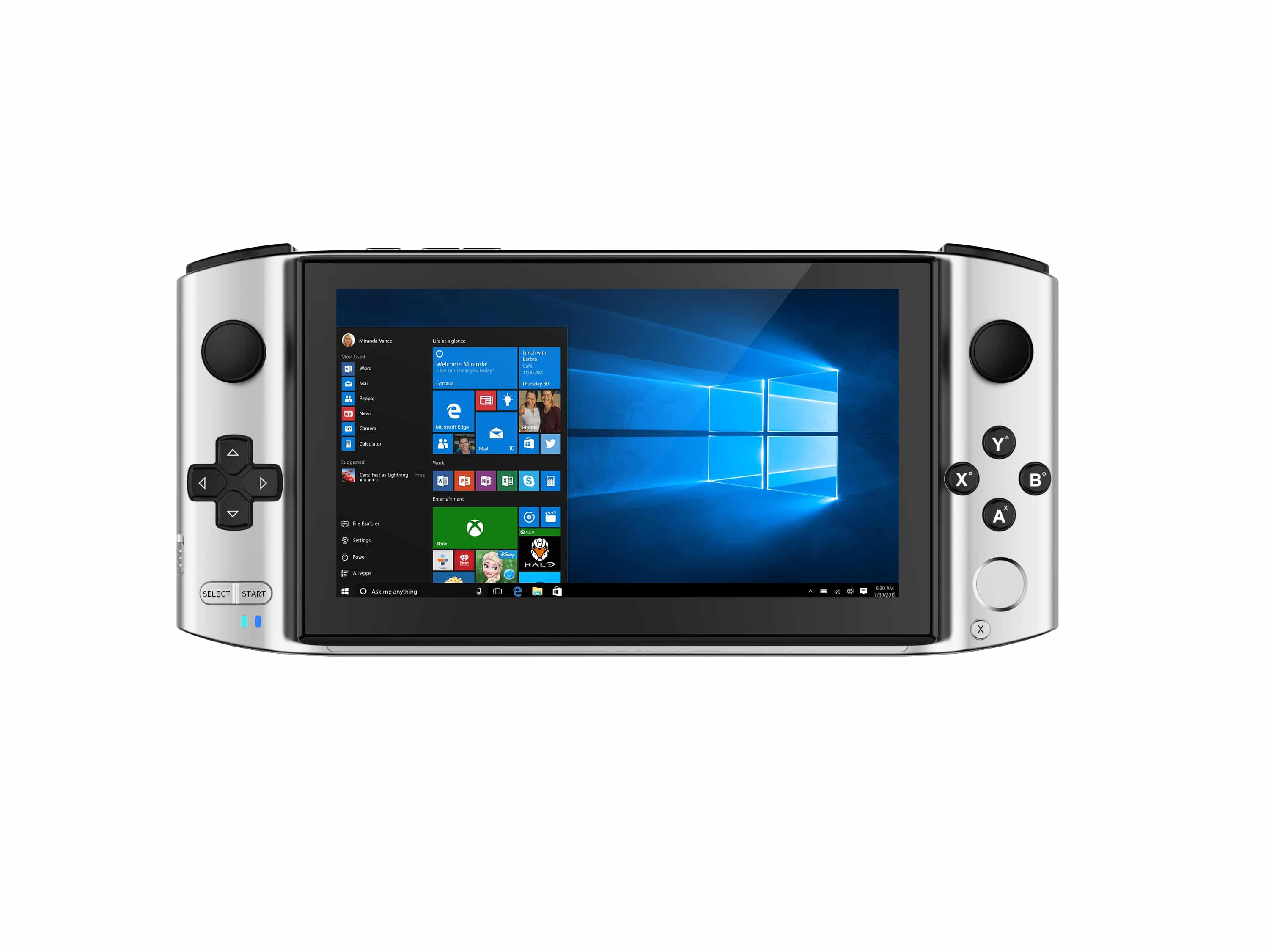 GPD WIN 3本体ドッグ1 GPD WIN 3 Gaming Handheld PC - GPD | PC Gaming Handhelds