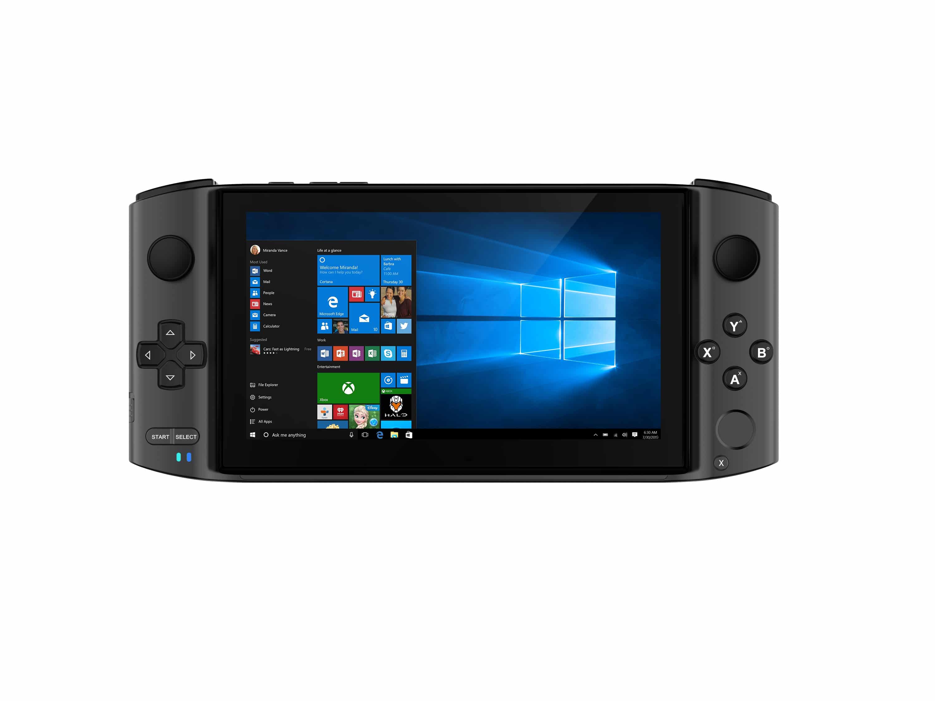 GPD WIN 3 Gaming Handheld PC - GPD | PC Gaming Handhelds