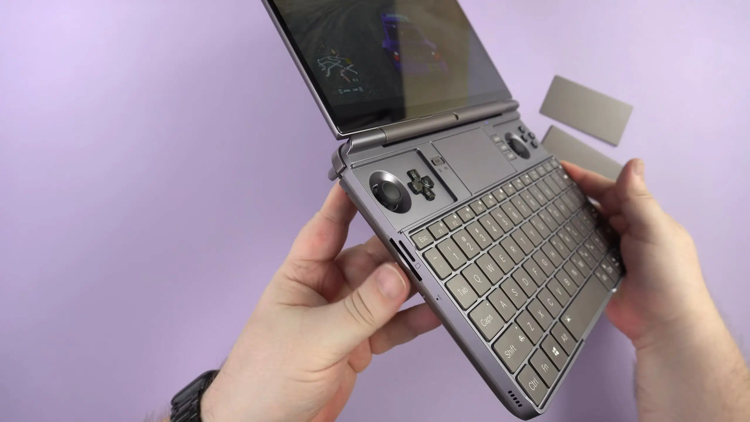 GPD WIN Max 2 2024 Izquierda