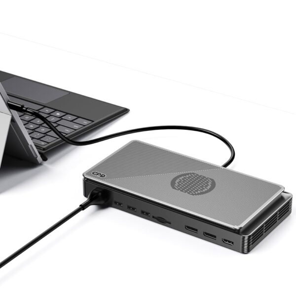 GPD G1 eGPU | 게임 성능 향상