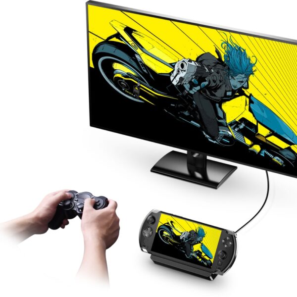 GPD WIN 4 डॉक रेंडर