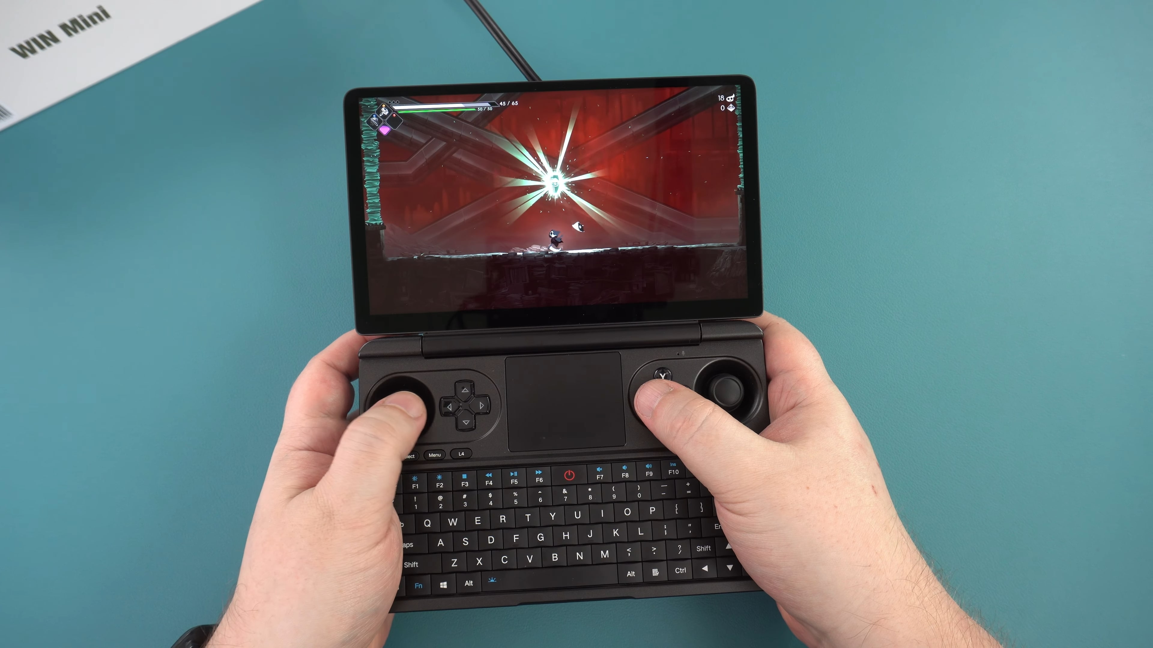 Why you should get the GPD WIN MINI 2024 11 46 screenshot @ GPD | PC Gaming Handhelds & Mini Laptops
