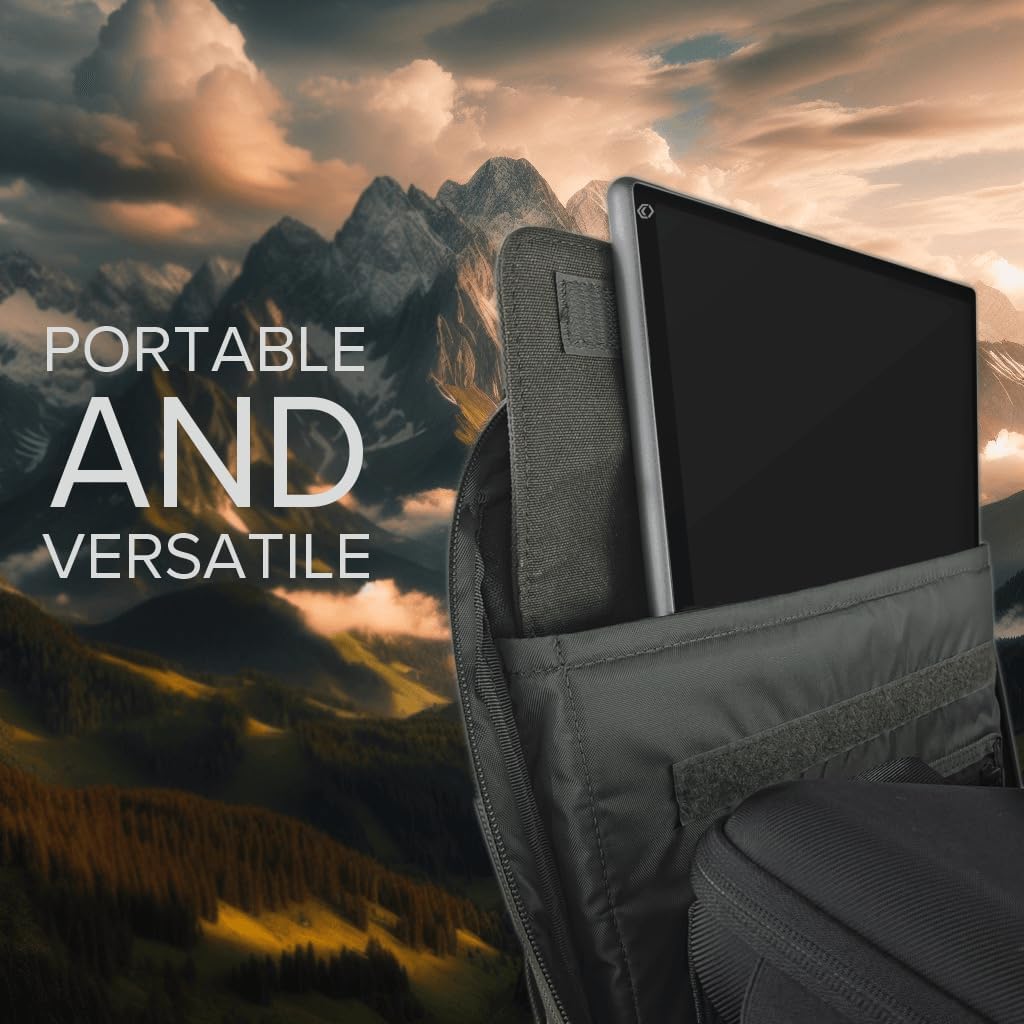 15.6” 4K Portable Monitor with Touchscreen • GPD | PC Gaming
