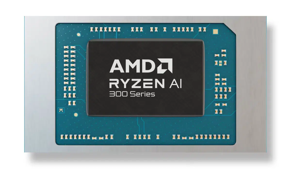 AMD Ryzen AI 300 시리즈