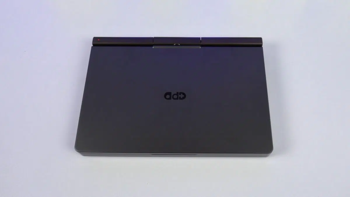 GPD Pocket 3 סקירה