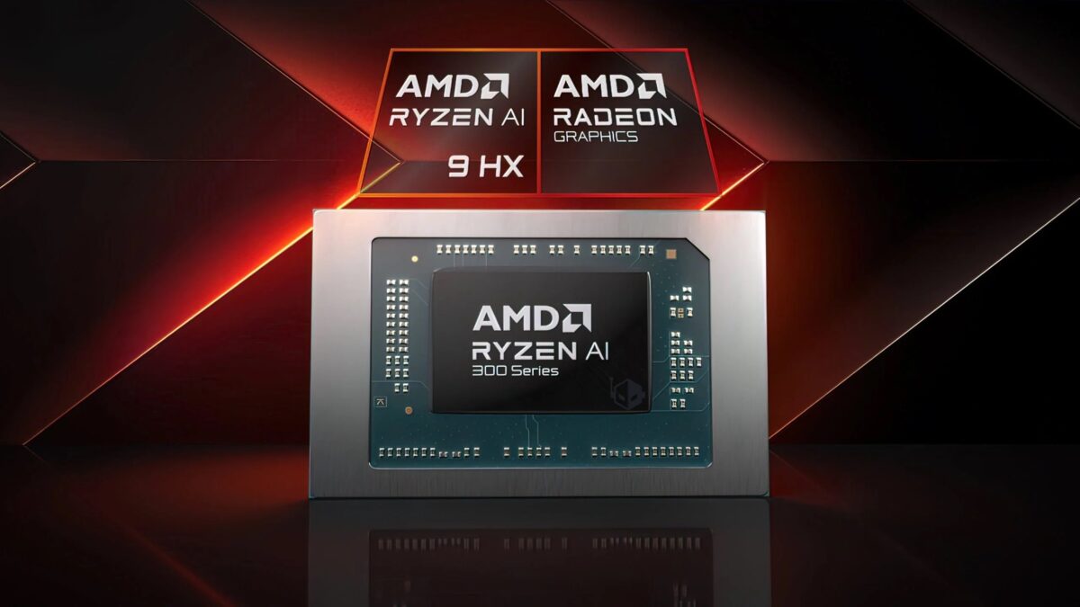 AMD Ryzen AI 9 HX 370 CPU